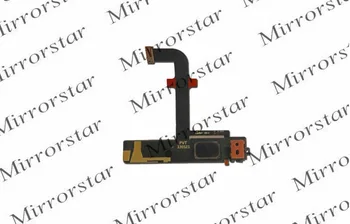 Mikro usb Şarj Kurulu + hoparlör + Mikrofon Flex Kablo FPC Lenovo K900 cep telefonu