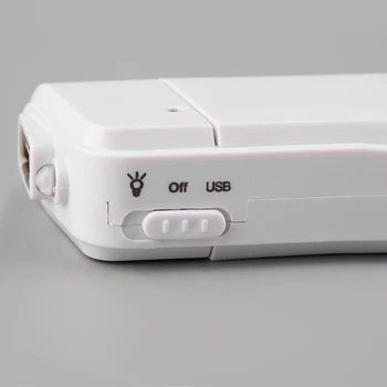 Evrensel Taşınabilir USB Acil 2 AA Pil Genişletici Şarj Güç Bankası Kaynağı Kutusu LFX YILDIRIM