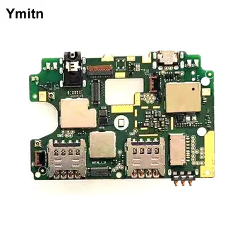 Ymitn Unlocked cep Elektronik Panel Anakart Anakart Devreler Cips İle Motorola Moto C İçin XT1750 XT1754 XT1755 16GB
