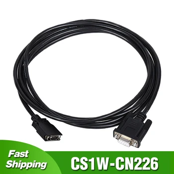 CS1W-CN226 Programlama Kablosu Omron CS CJ CQM1H CPM2CPLC RS232 Serisi Bağlantı Noktası