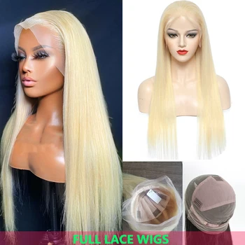 Stokta tam Dantel Peruk %100 % insan saçı peruk Siyah Kadınlar Için Remy Tutkalsız Brezilyalı insan saçı Wigs180 Yoğunluk