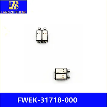 FWEK - 31718 dört yüksek frekanslı hareketli demir ünitesi HİFİ hoparlör alıcısı kulaklık profesyonel hd çözünürlük sürücü boynuz 2 ADET