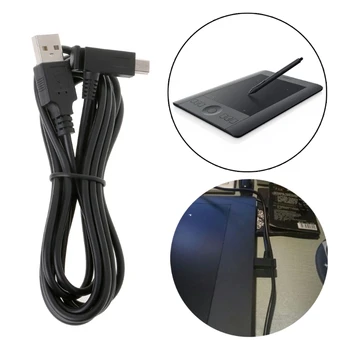 USB PC şarj kablosu kablosu Kurşun Wacom Bambu PRO PTH 451/651/450/650