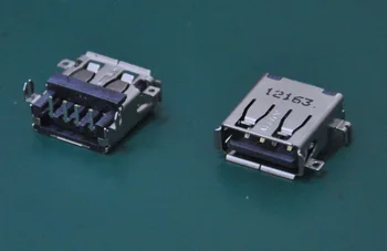 1 adet USB dişi konnektör fit Asus K53S K53SV A53S X53S K53SJ K53SC K72DR K72JR K72JK serisi laptop anakart usb soket