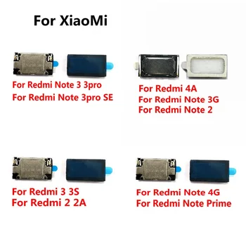 Yeni Arka Buzzer Zil Modülü hoparlör Xiaomi Redmi İçin 4A 2 2A 3S Not 2 3 Pro Özel Baskı SE Yapışkanlı Etiket İle