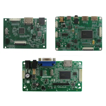 LCD Ekran Sürücü kontrol panosu İçin 15.6 İnç NT156FHM-N41 / N61 / N31 / N43 / N62 / N63 PV156FHM-N20 30PİN EDP HDMI Uyumlu