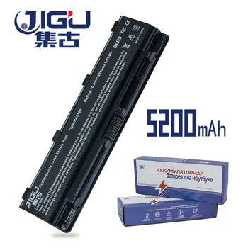 JIGU Laptop toshiba için batarya UYDU C70-A C50T C50-AST2NX1 C40 C50D-A-138 C55T C50-a-1dv C55-A-1E1 C800 Serisi