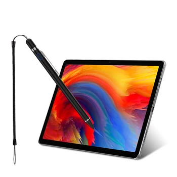 Stylus Kalem Lenovo Yoga Tab 11 13 İçin YT-J706F/X K606F Yoga akıllı Tab 5 10.1 YT-X705F Tablet Dokunmatik Kalem ile Bahar Halat durumda
