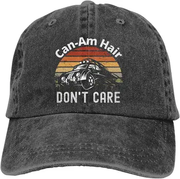 En Çok Satan 2020 kovboy şapkaları Yaz plaj Saç Olabilir Umurumda değil Unisex Denim beyzbol şapkası Retro Yıkanmış Ayarlanabilir baba şapkası