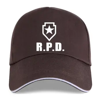 Yeni 2021-Resident-Evil-4 - - Rpd-Leon-Erkekler - - Kadınlar-Pamuk-Gevşek-beyzbol şapkası-