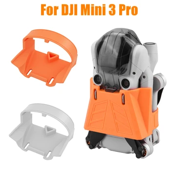 DJI Mini 3 Pro Pervane Tutucu Kanatları Sabit Stabilizatörler Koruyucu Pervane Bıçakları Kayışı Mavic Mini 3 Pro Drone Aksesuarları