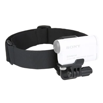 Klip Sony eylem kamera kafa montaj kiti HDR-AS200V AS100V AS30V AS20V AZ1 FDR-X1000VR AEE Kamera Aksesuarı BLT-CHM1