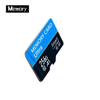 Mikro bellek sd kart 128g 256g yüksek hızlı kart 32 64g Flash bellek kartı 512g lager kartı Akıllı Telefonlar İçin dünyada Barış kartları