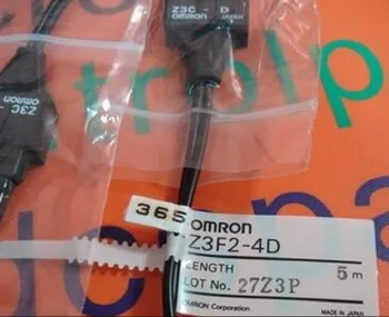 Z3F2-4D OMRON Z3C-D 5M Dubleks Plastik fiber tel Sunucu Bağlantı hattı fiber Optik hattı.Diğer uzunluklar özelleştirilebilir