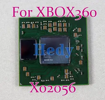 1 ADET Orijinal Test İÇİN İyi XBOX360 X02056 GPU X02056-010 X02056-011 Reball BGA Çip IC XBOX 360