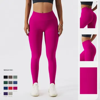 Yüksek Bel Yoga Pantolon Kadın Tayt Spor Spor Tayt Push Up Tayt Yoga Şort Spor Tayt egzersiz pantolonları Kadınlar İçin