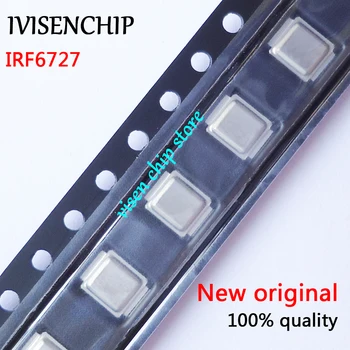 10 adet IRF6727MTRPBF IRF6727 IRF6727M 6727 MOSFET QFN