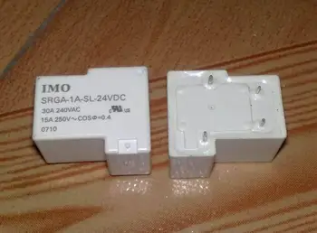 Röleler IMO SRGA-1A-SL-24VDC T90-1A-4P-24V