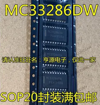 10 ADET Yeni Orijinal MC33286 MC33286DW SOP20 IC/